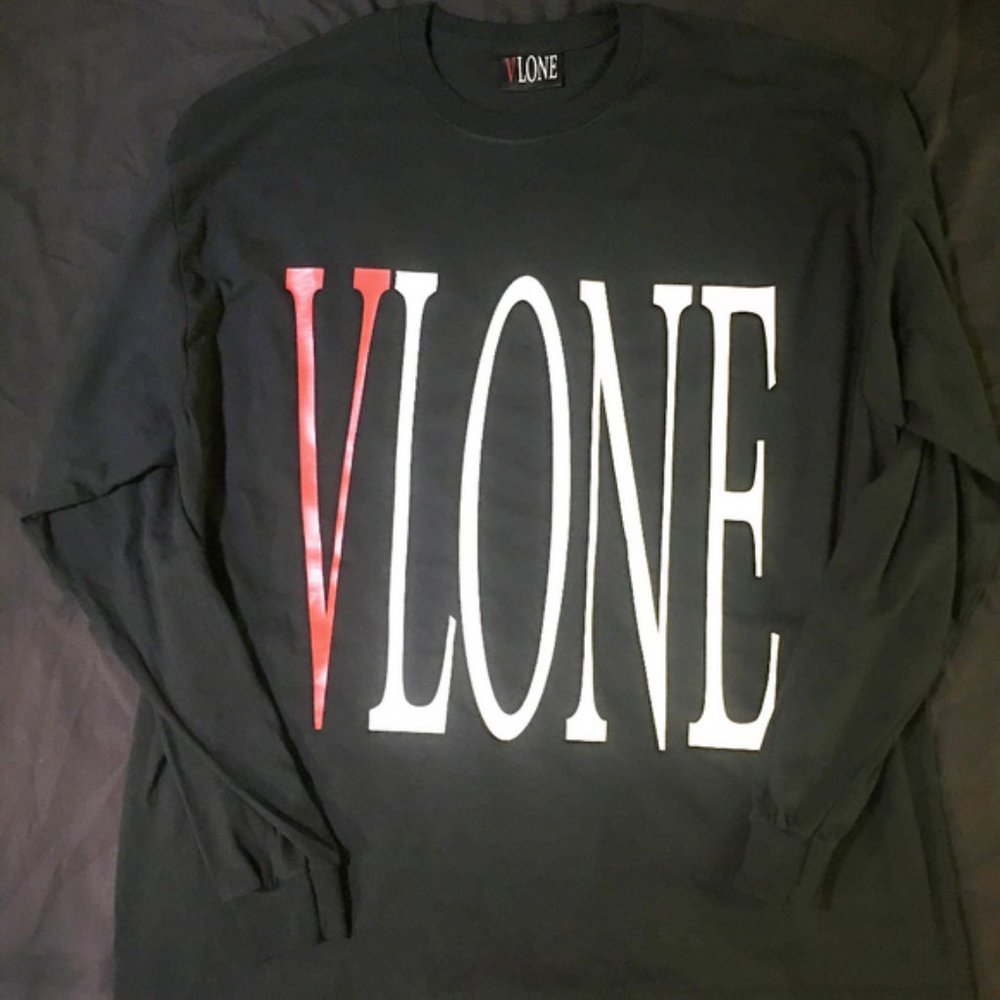 Long Sleeve VLONE Tee